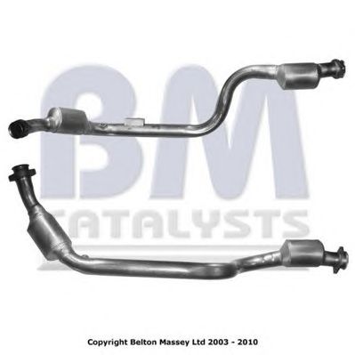 BM CATALYSTS bm91457h -  